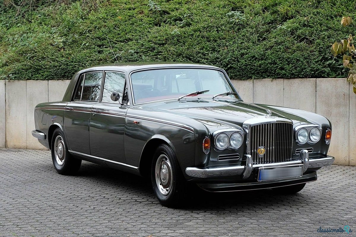 1967' Bentley T Series photo #3