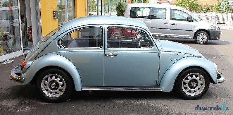 1972' Volkswagen Käfer photo #1