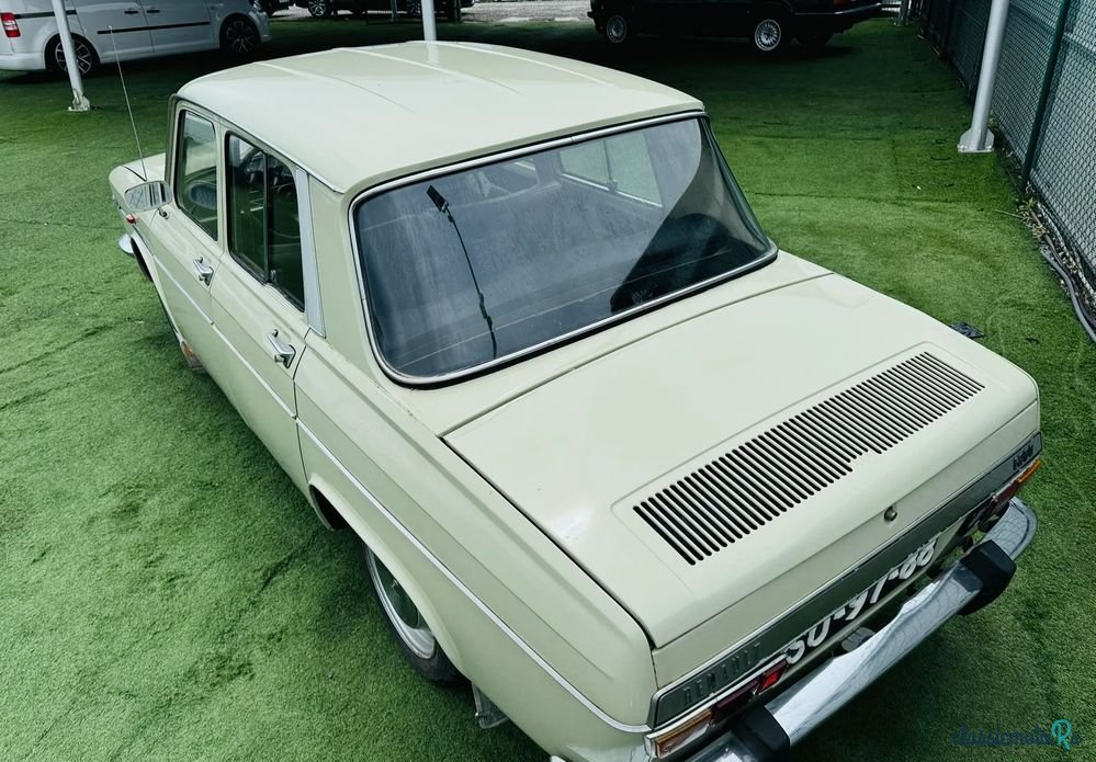 1972' Renault 10 photo #2