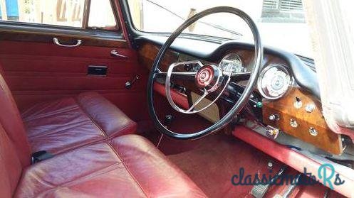 1969' Wolseley 16/60 photo #2