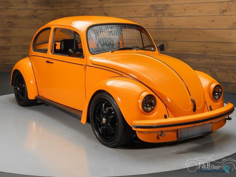 1972' Volkswagen Beetle photo #4