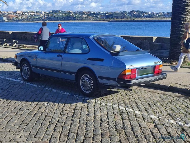 1981' Saab 900 Turbo Coupe 8V photo #5