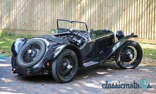 1935' Riley Imp photo #1