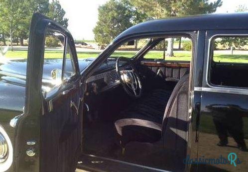 1946' Packard Limousine Custom Super Clipper photo #2
