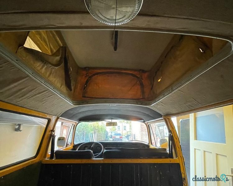 1968' Volkswagen Transporter photo #4