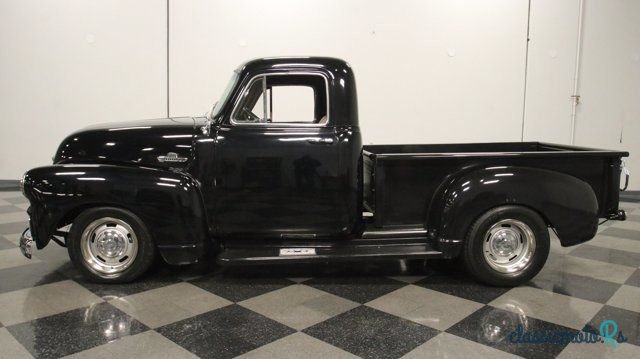 1954' Chevrolet 3100 photo #1