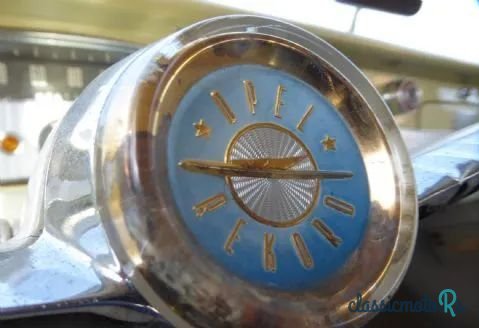 1957' Opel Olympia photo #4