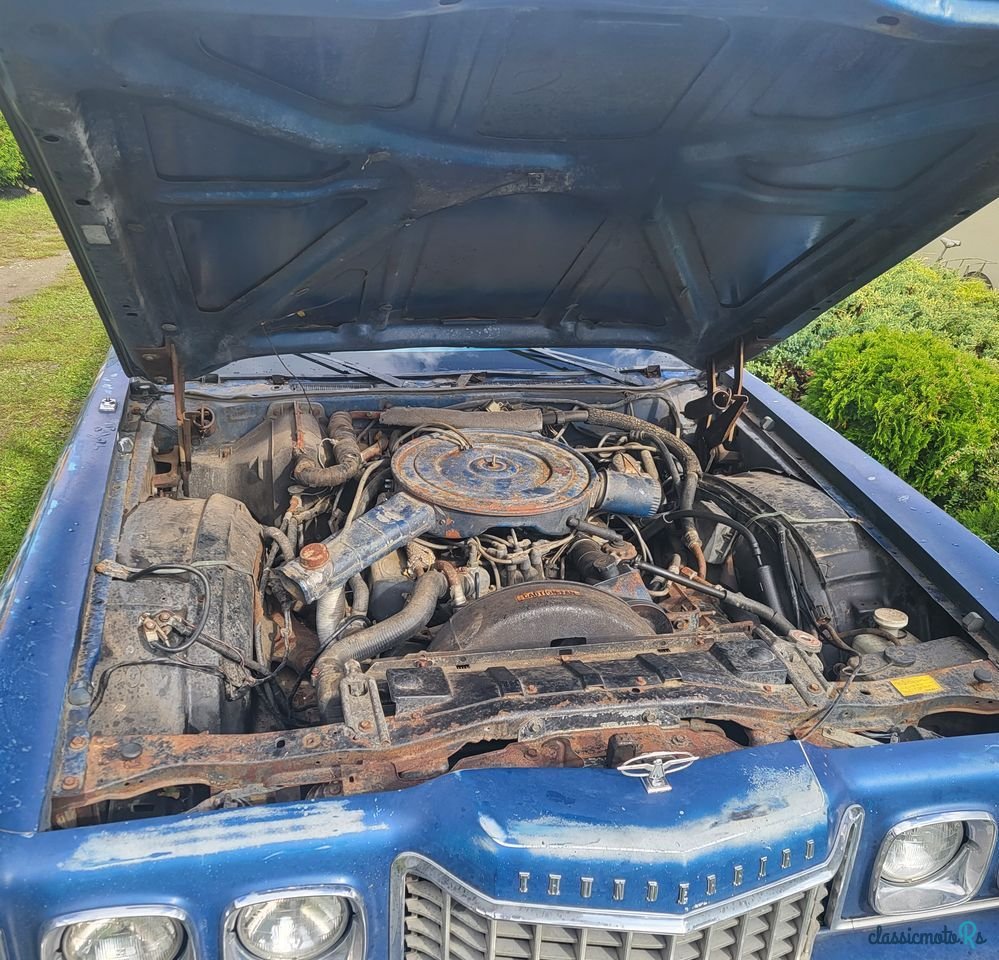 1976' Ford Thunderbird photo #5