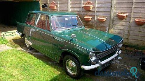 1971' Triumph Herald 13/60 photo #3