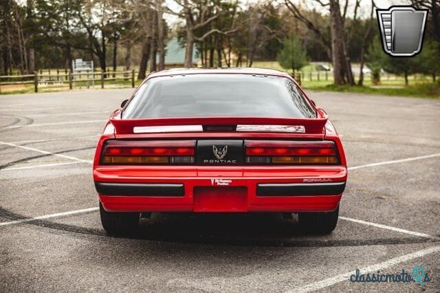 1989' Pontiac Firebird photo #5
