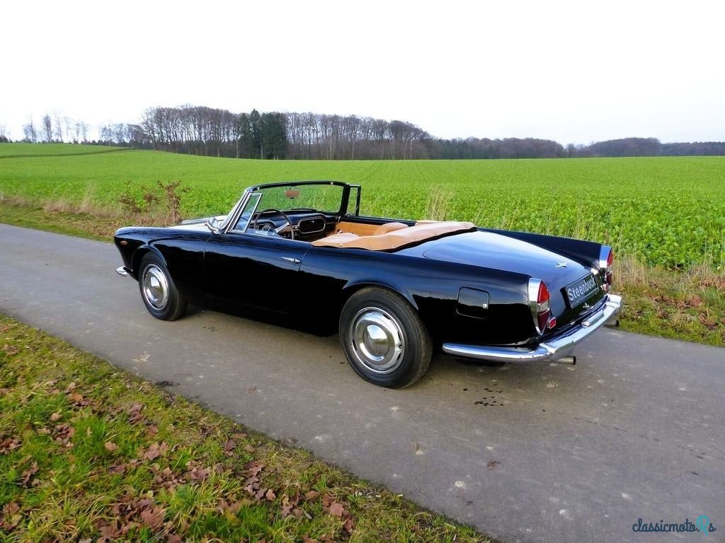 1961' Lancia Flaminia photo #5