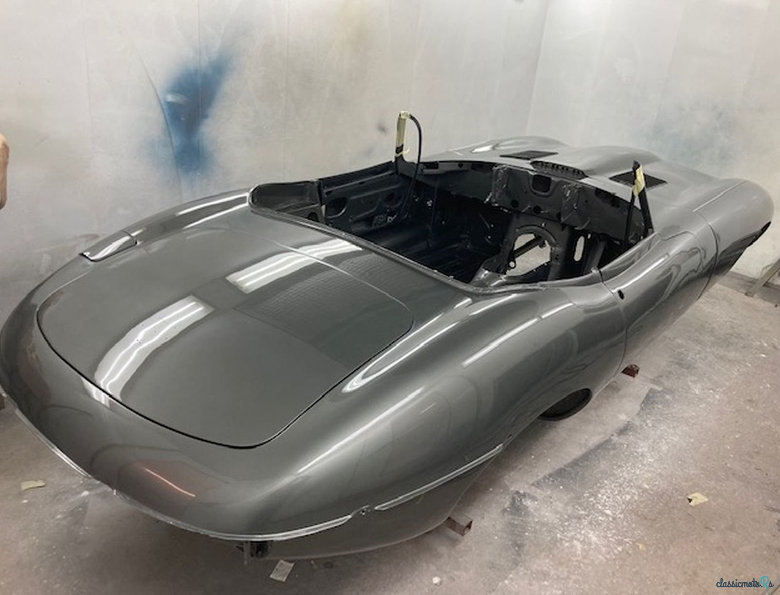 1969' Jaguar E-Type photo #3