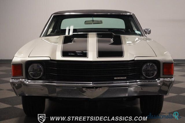 1972' Chevrolet Chevelle photo #5