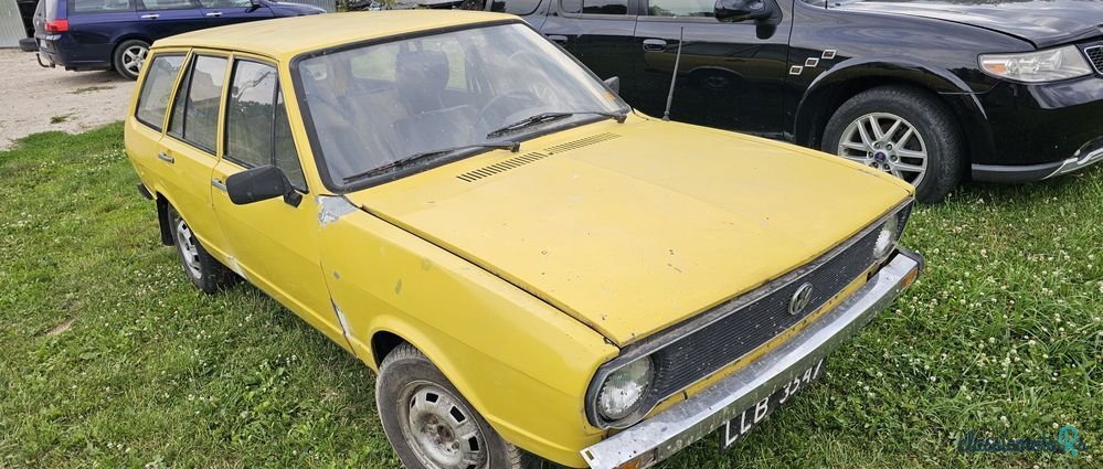 1975' Volkswagen Passat photo #4