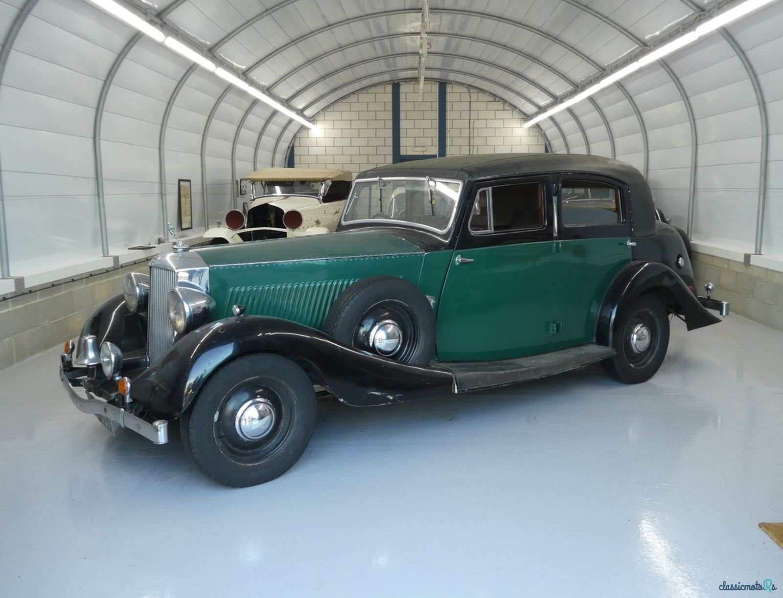 1943' Railton Cobham for sale. Surrey