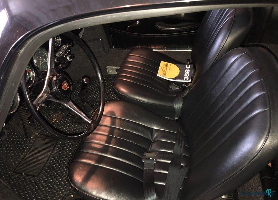 1964' Porsche 356 photo #2