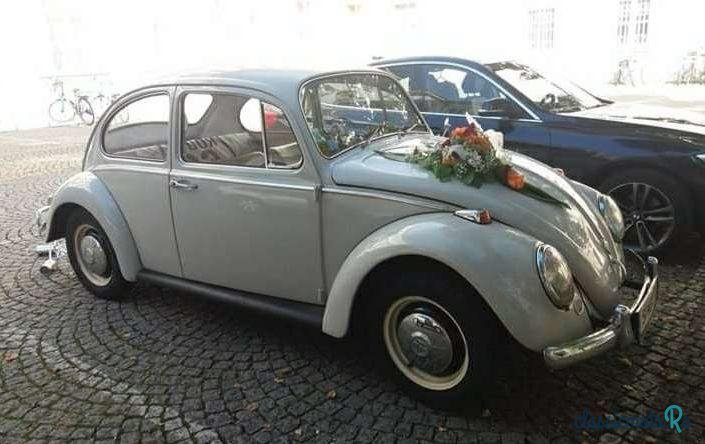 1966' Volkswagen Käfer photo #3