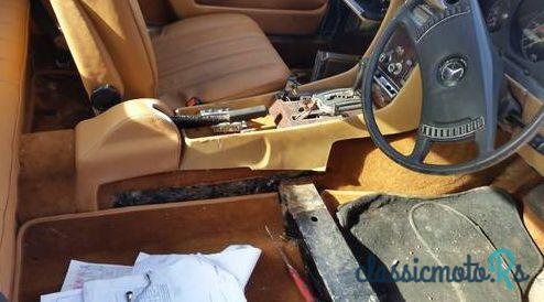 1974' Mercedes-Benz 350 480 photo #4