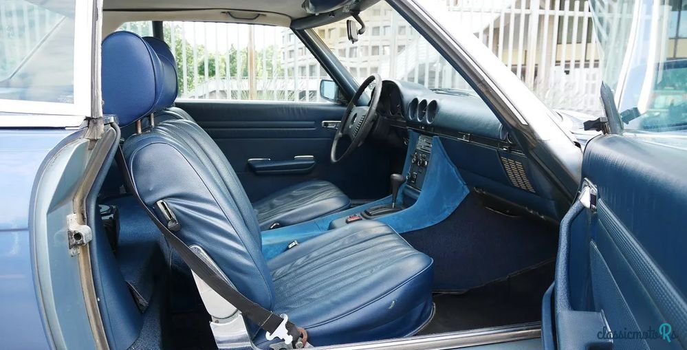 1974' Mercedes-Benz Sl photo #6