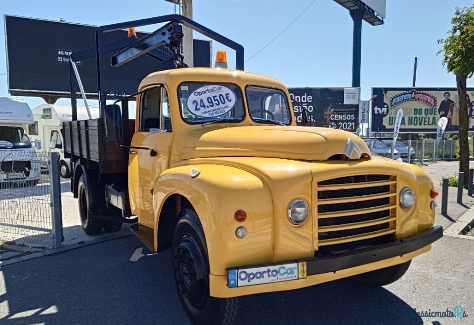 1958' Citroen 2CV photo #4