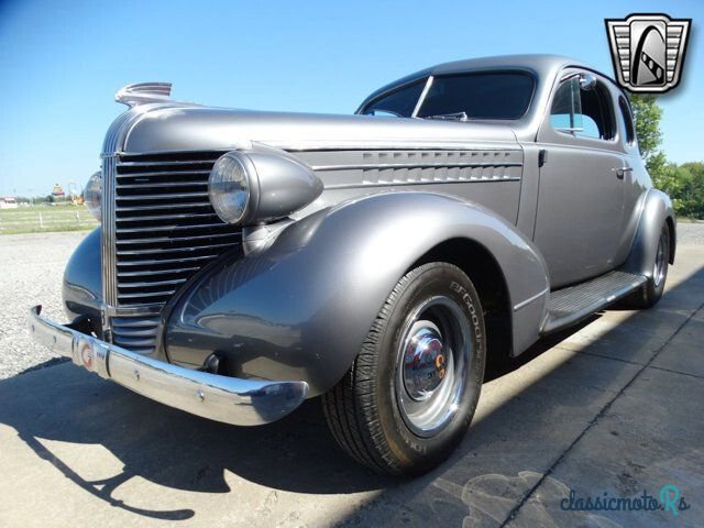 1938' Pontiac photo #3