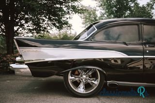 1957' Chevrolet Bel Air photo #4