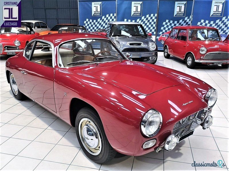 1962' Lancia Appia photo #5