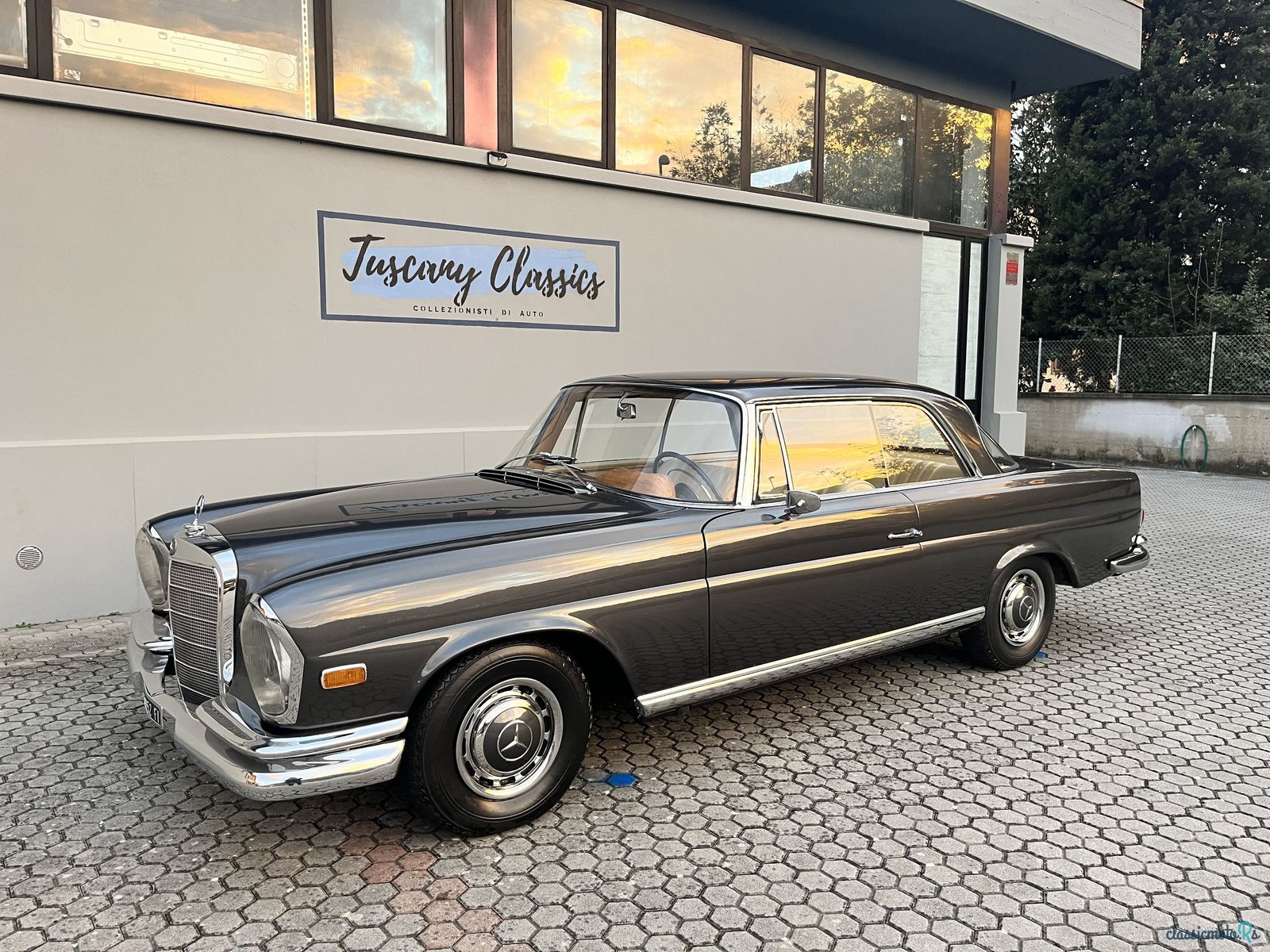 1964' Mercedes-Benz 220 photo #2