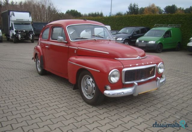 1965' Volvo Penta 544 photo #4