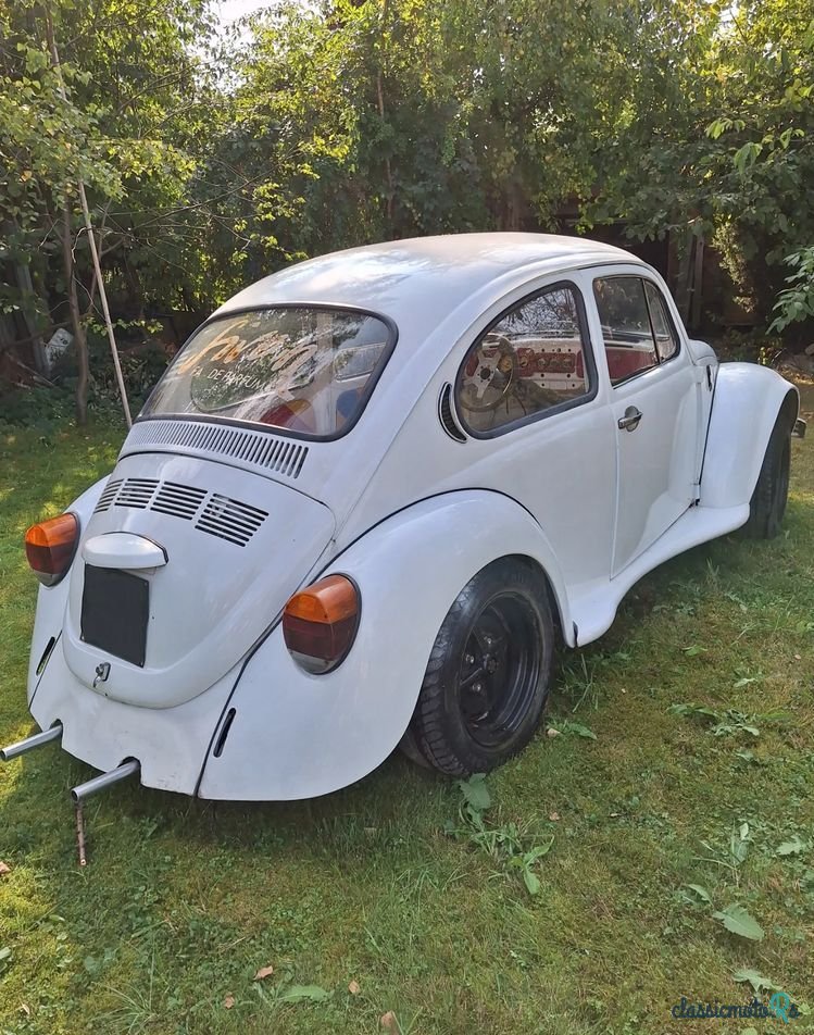 1973' Volkswagen Garbus photo #4