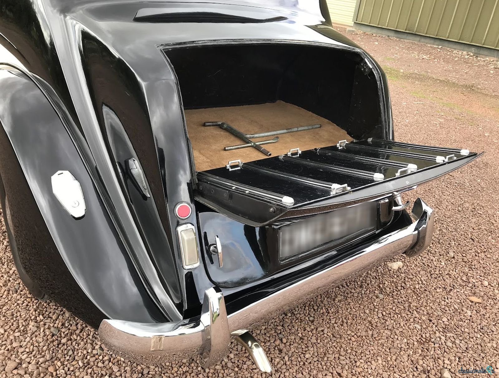 1952' Austin Sheerline photo #6