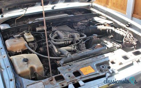 1985' Ford Granada photo #3