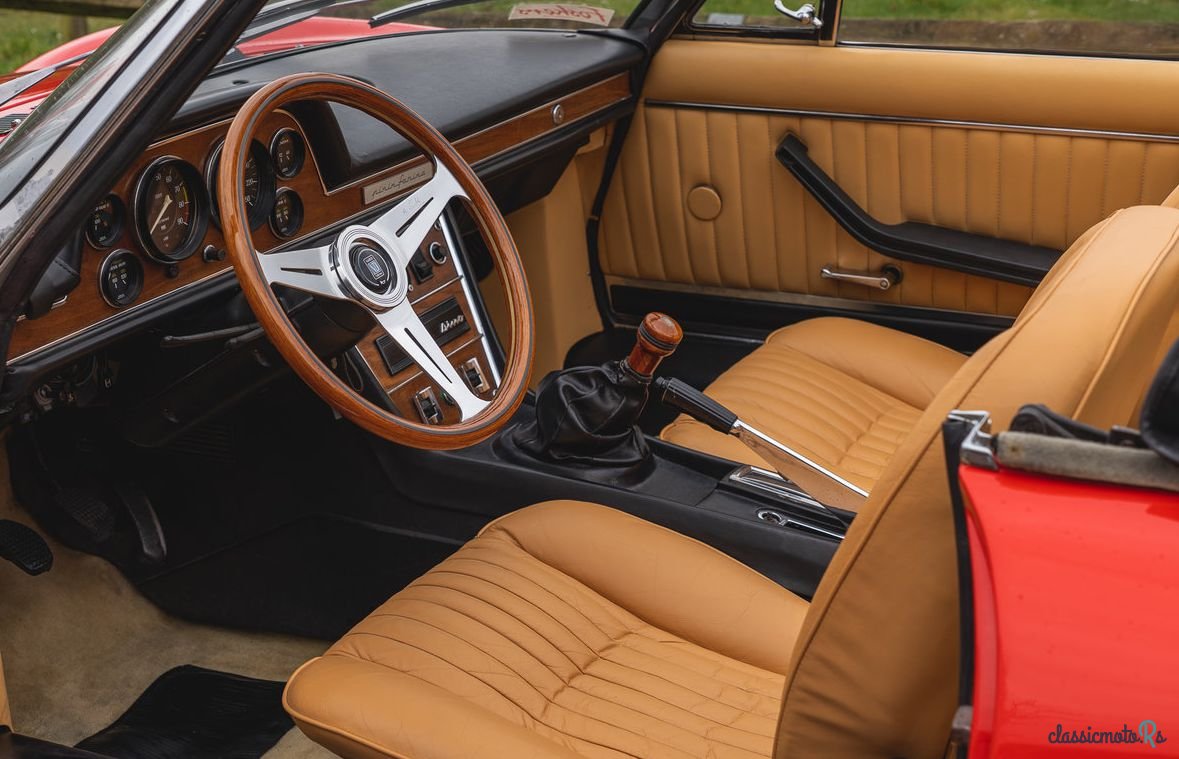 1968' Fiat Dino photo #2