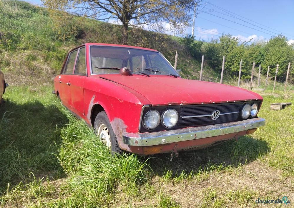 1973' Volkswagen photo #1