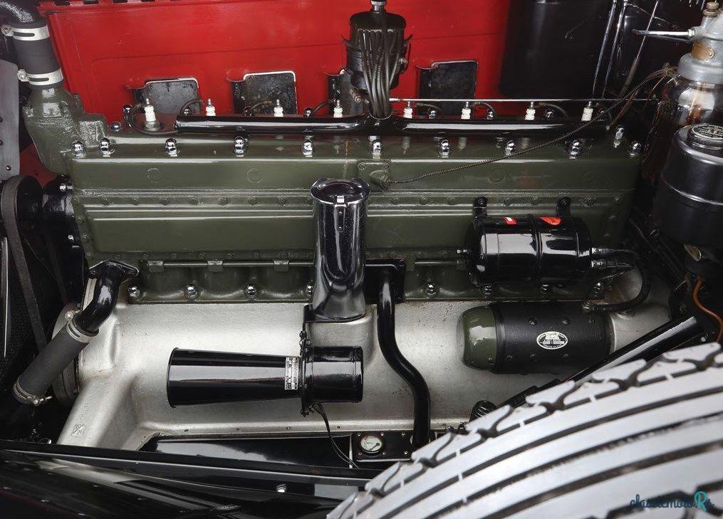 1929' Packard Custom Eight Coupe photo #2