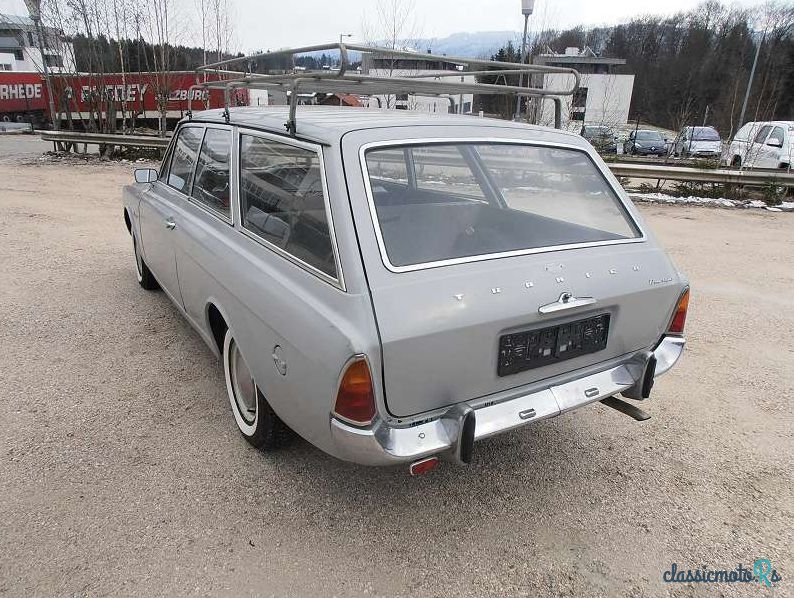 1966' Ford Taunus photo #2