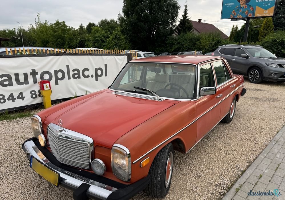 1970' Mercedes-Benz 280 photo #4