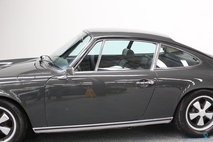 1972' Porsche 911 photo #4