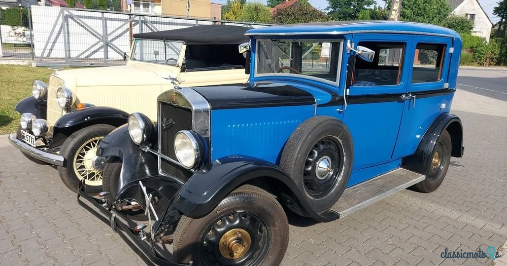 1928' Praga Piccolo photo #2