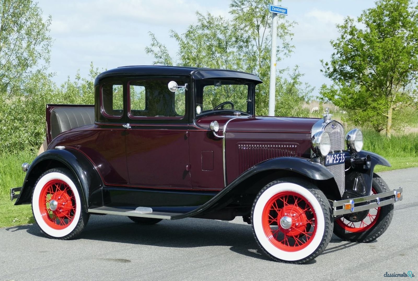 1930' Ford Model A photo #1