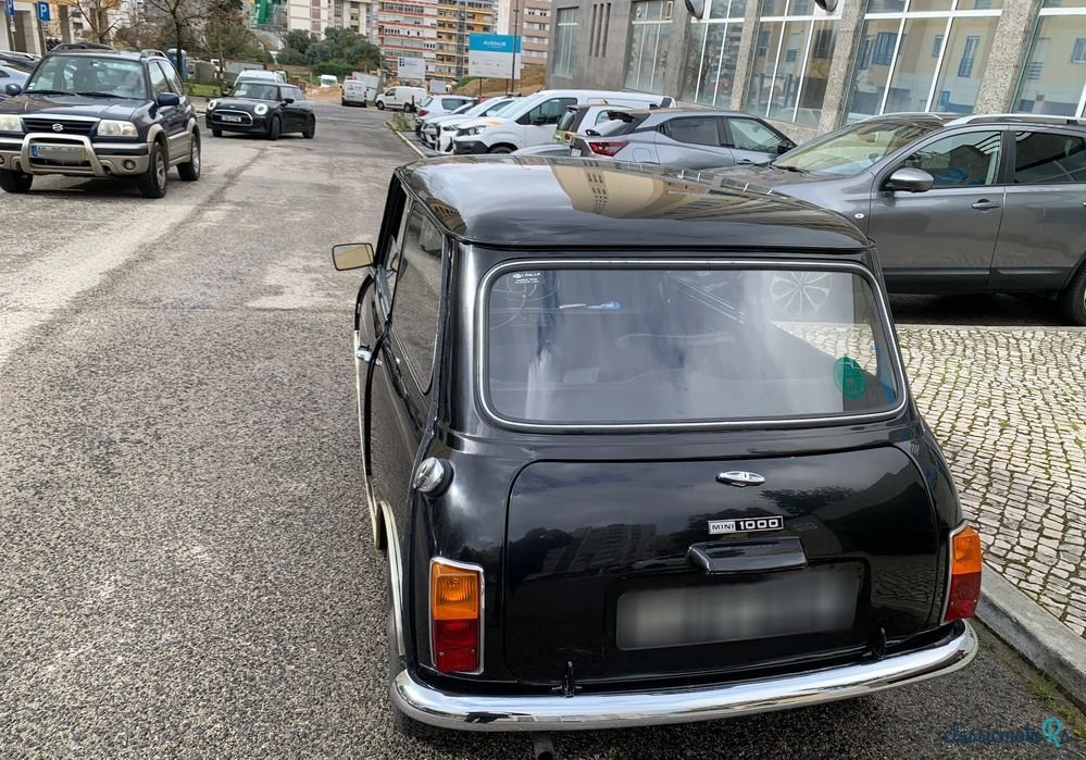 1976' Austin Mini photo #6