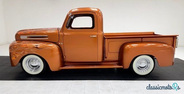 1948' Ford F-1 photo #2