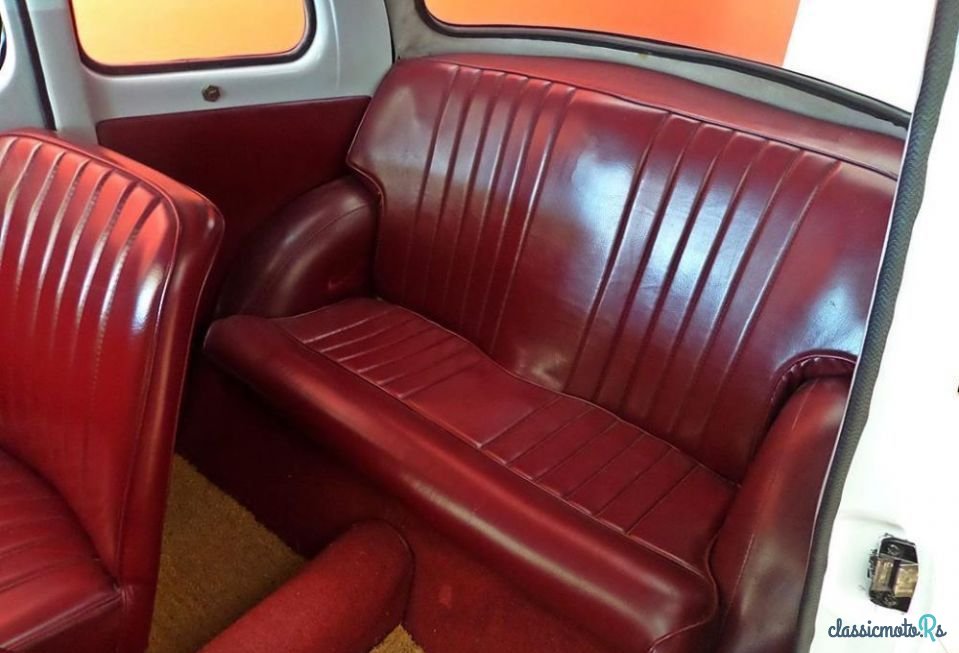 1959' Austin A35 photo #6