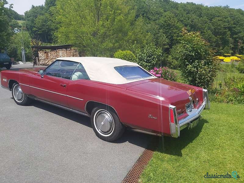 1975' Cadillac Eldorado photo #4