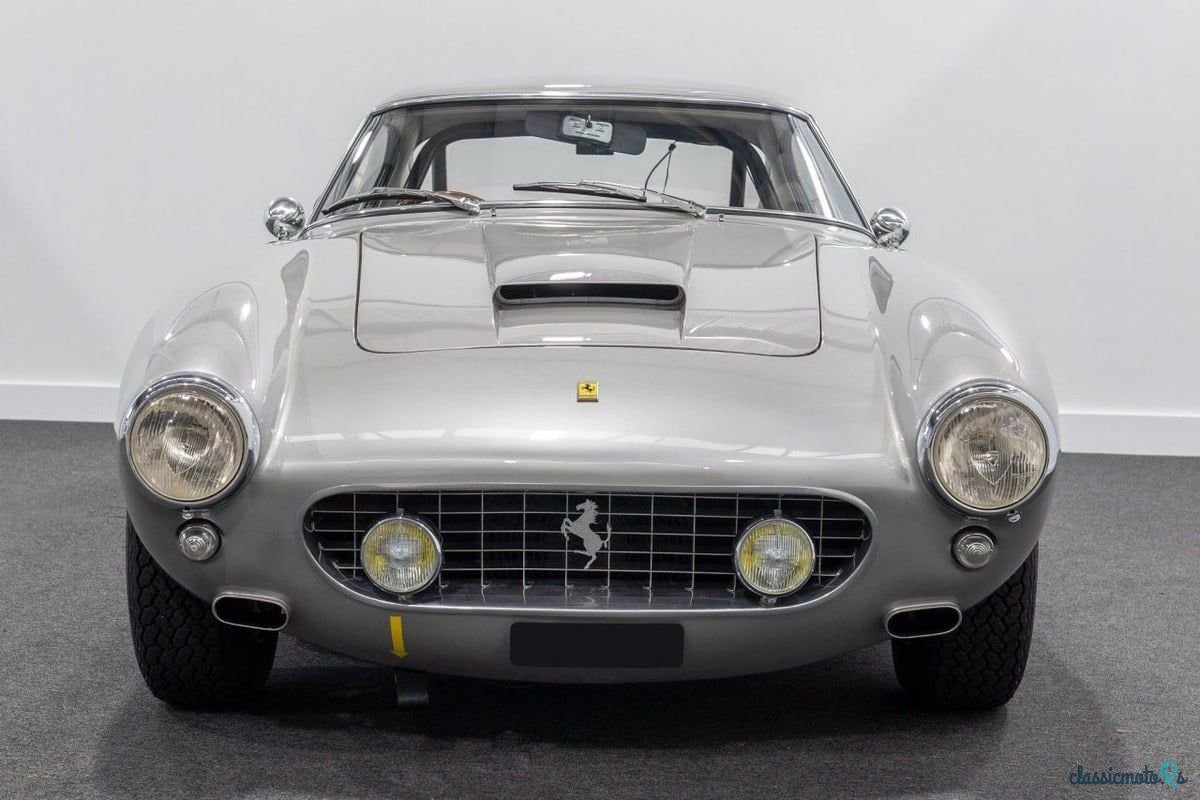 1962' Ferrari 250 photo #4