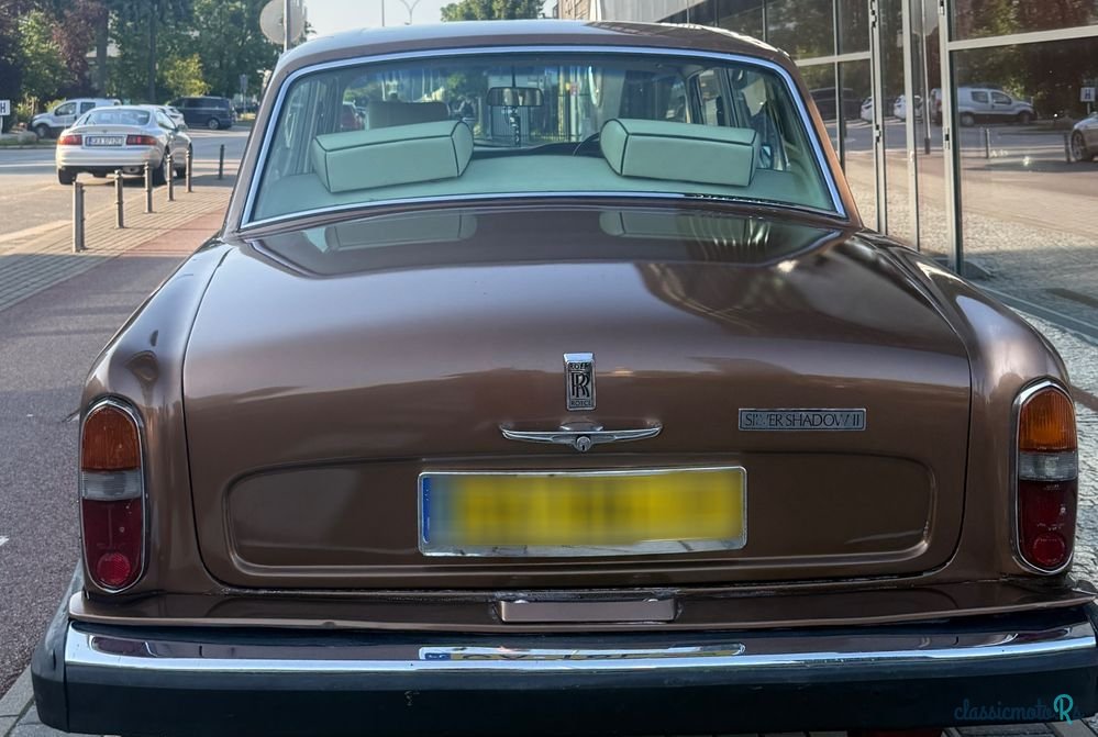 1977' Rolls-Royce Silver Shadow photo #4