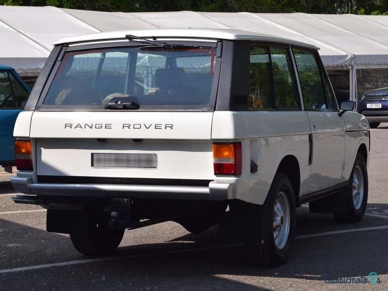 1979' Rover 10 photo #4