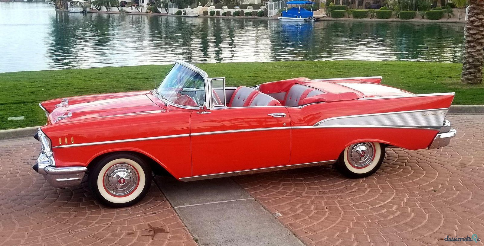 1957' Chevrolet Bel Air photo #3