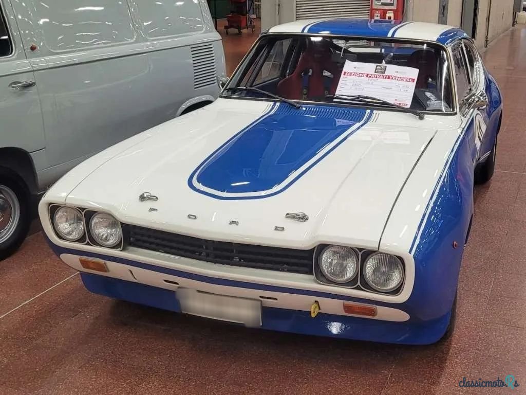 1973' Ford Capri photo #1