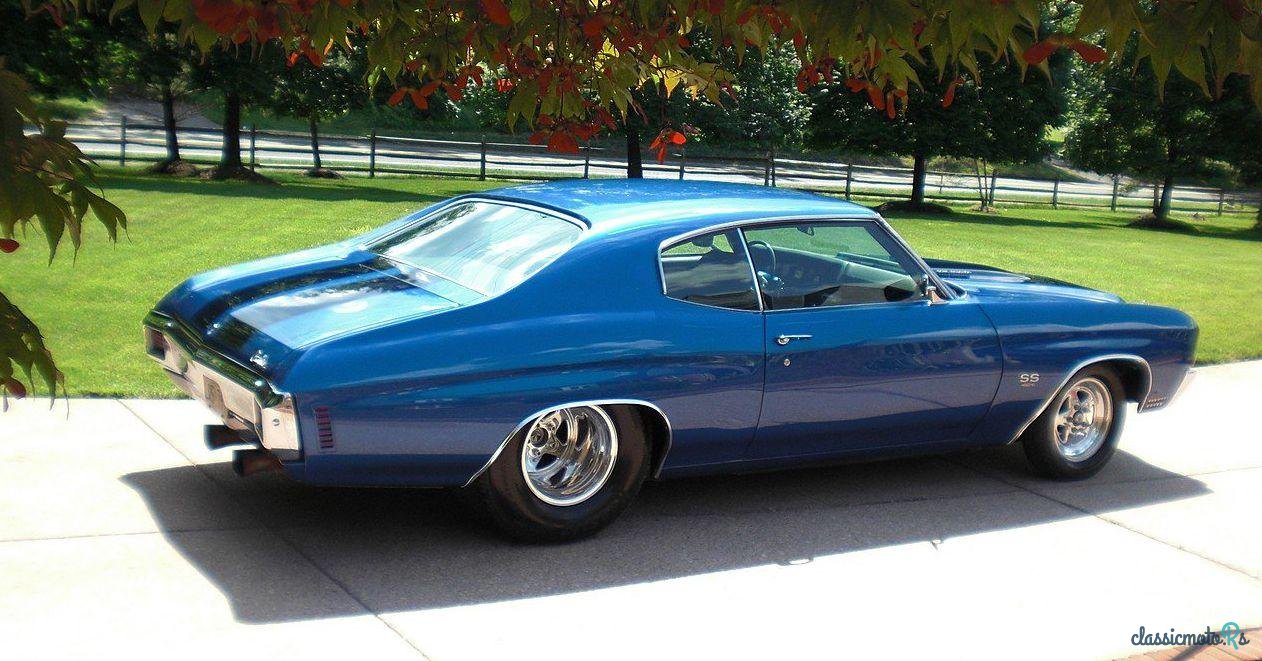1970' Chevrolet Chevelle photo #3